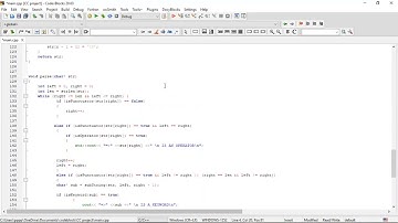 Implementation of Lexical Analysis..... Compiler Construction