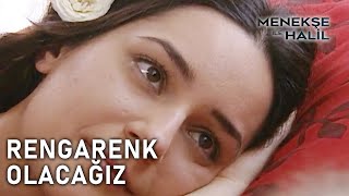 'Seni Çok Seviyorum Menekşe!'' - Menekşe ile Halil Özel Klip