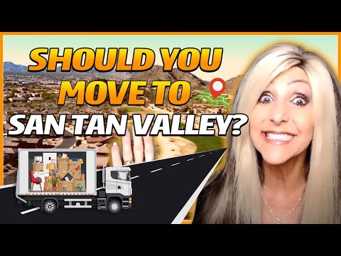 San Tan Valley [SHOULD YOU MOVE HERE]
