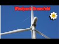 Dransfeld wind farm, 1 x An Bonus B44-600, B54-1000/2 x E-40-6.44/1 x E-115 wind turbines 17.02.2024