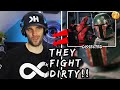 Rapper Reacts to Epic Rap Battles Of History!! | DEADPOOL VS BOBA FETT (THIS WAS RUTHLESS!)