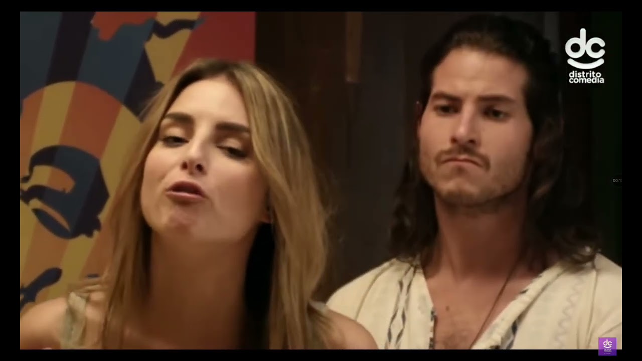 La ultima aparición de macarena 40 y 20 temporada 2