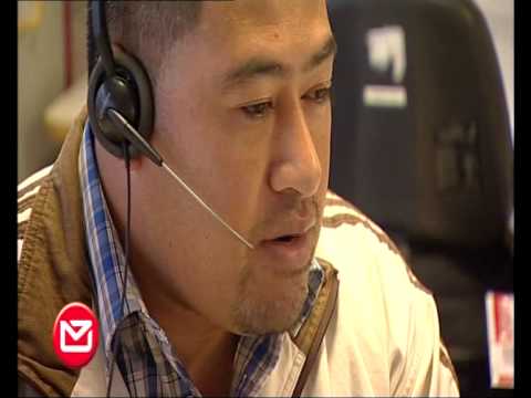 NZ Post Call Centre