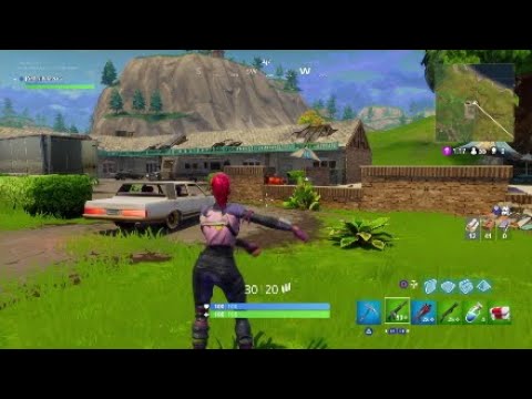 Fortnite フォートナイト ダンスエモート全6種 Youtube