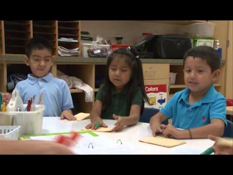 Eden Park Elementary School Kindergarten Quick60 Literacy Program