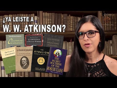 Video: William Atkinson: Biografi, Kreativiti, Kerjaya, Kehidupan Peribadi