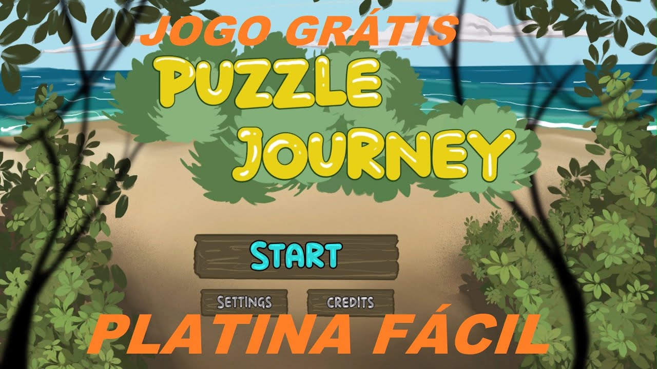 Puzzle Journey jogo Grátis Platina Fácil Guia Completo 