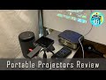 Portable Projectors for Camping - Stream me UP!