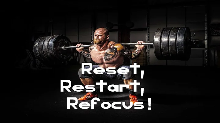 RESET, RESTART, REFOCUS. - One Of The Best Motivational Speeches Compilation YOU WILL EVER WATCH
