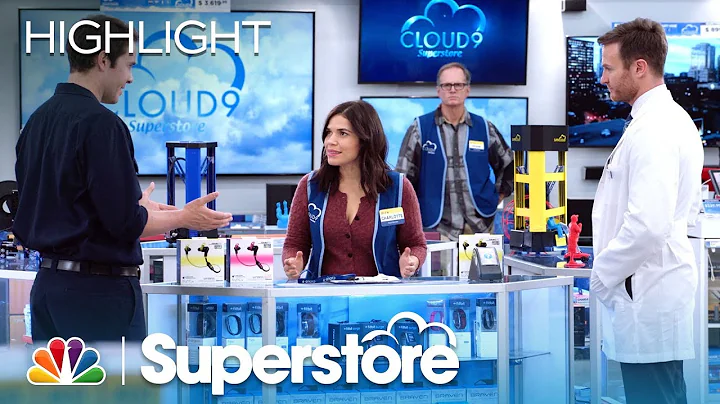 Superstore - Amy's Dirty Laundry (Episode Highlight)