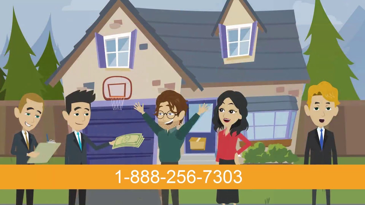 Commercial We Buy House