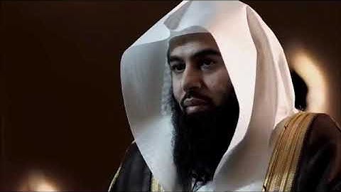 سورة الأعراف (٢) | الشيخ د. أنس العمادي