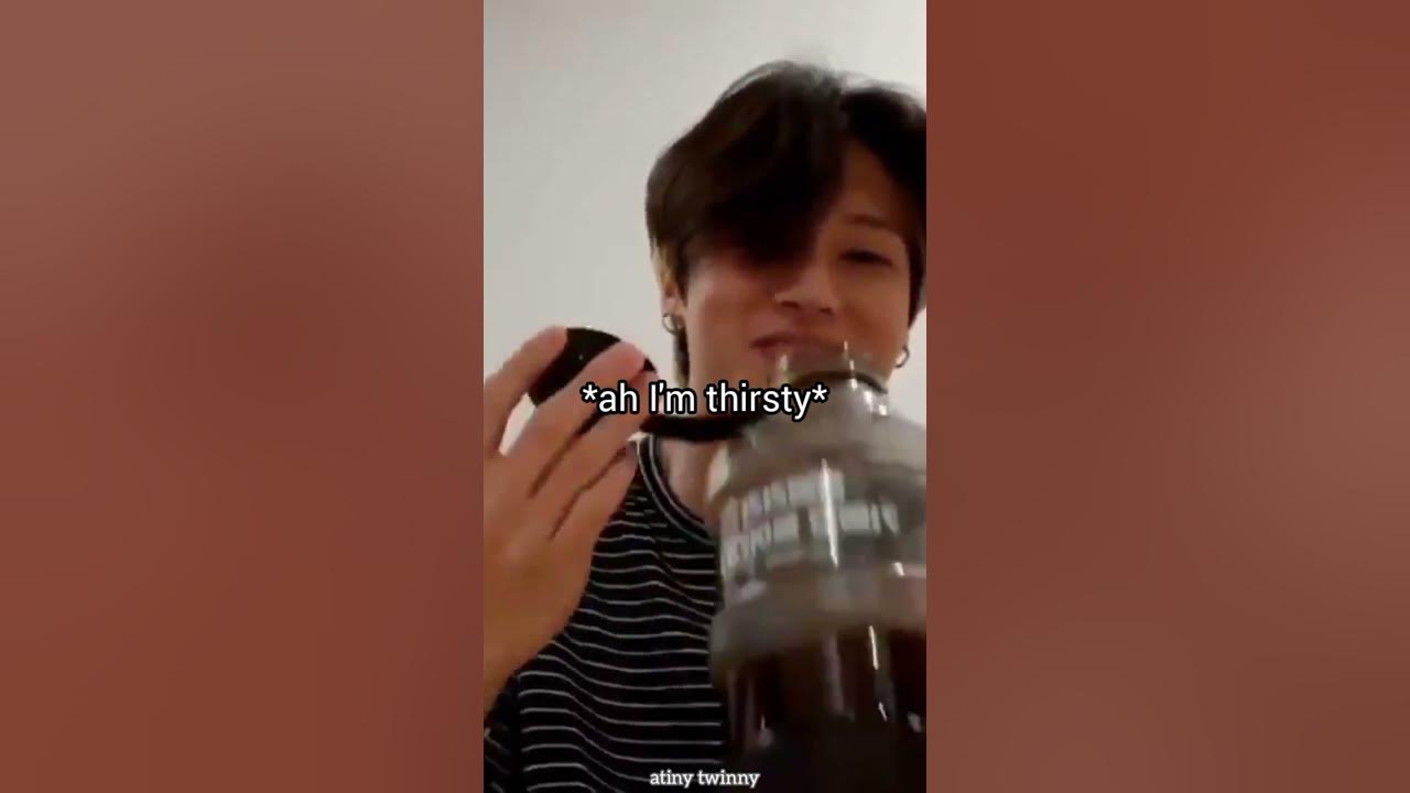 Just Wooyoung calling Atiny 'Mom' - YouTube