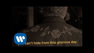 Video thumbnail of "Jim Cuddy - Glorious Day - Official Lyric Video"