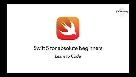 Swift 5 for Absolute Beginners - Part 3 | Xcode Playground (2021, iOS 15, Xcode 13)