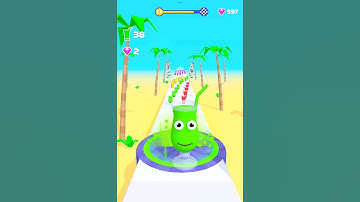 juice run video level 11 complete #ltx666 #shorts #shortsvideo #gaming