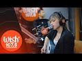 Esay Belanio performs &quot;But Now You&#39;re Gone&quot; LIVE on Wish 107.5 Bus