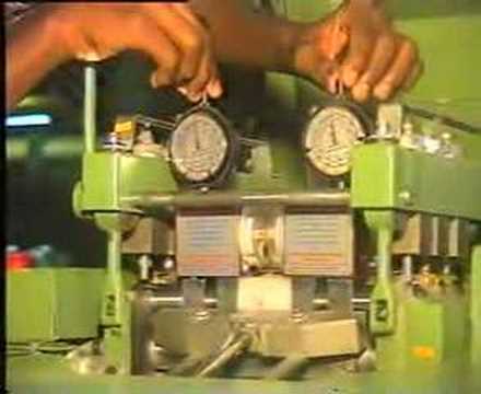 Apex Draw Frame Load Gauge