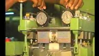 Apex Draw Frame Load Gauge