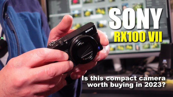 Sony Cyber-shot RX100 VII review