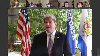 Kenosha County Board Meeting, April 20, 2021