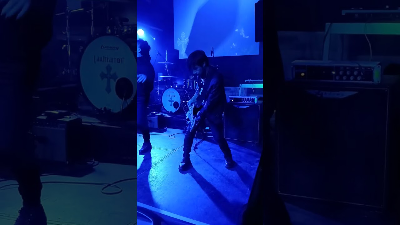 Lautréamont - En Vivo - Dada X.