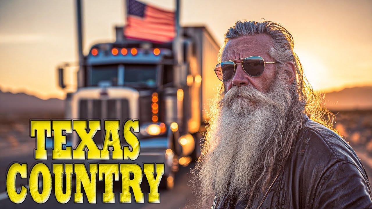 The Ultimate Truck Driving Country Songs for the Open Road 🚛🎶