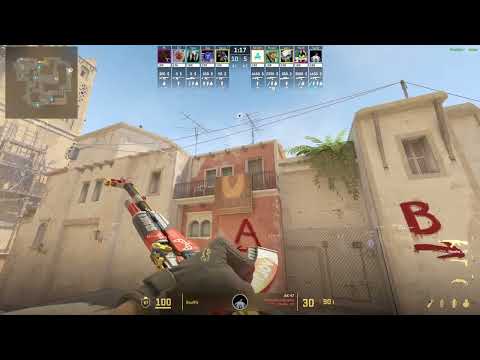 soulfly POV against GamerLegion on Mirage