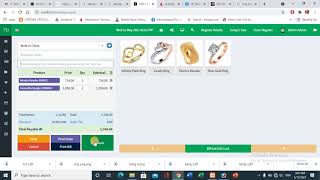 Gold Shop Software || Jewelry shop POS Software screenshot 5