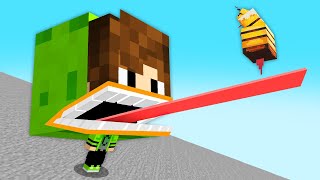 TESTEI OS TIKTOKS MAIS VIRAIS DO MINECRAFT