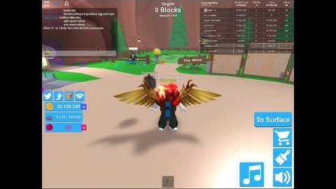 Roblox Mining Simulator Code 2018 *June*