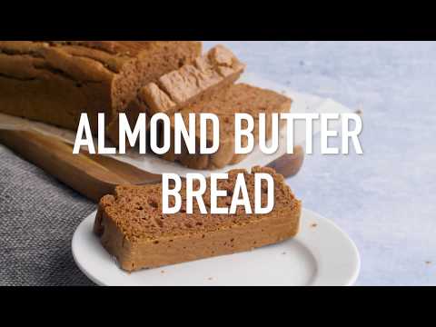 Flourless Paleo Almond