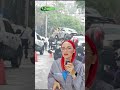Mañana accidentada en Morelia
