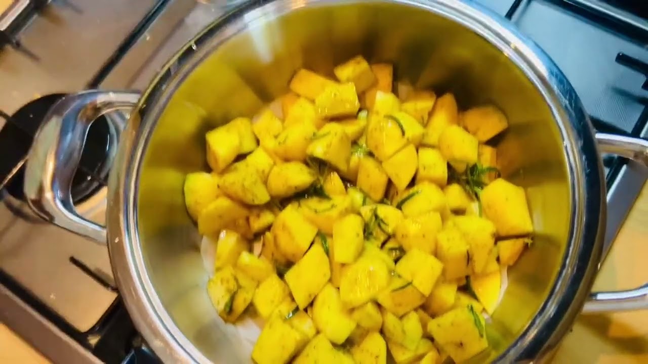 Patate al forno, Navigenio AMC