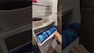 The Ultimate Small Cupboard Transformation with IKEA TRONES #ikeahacks