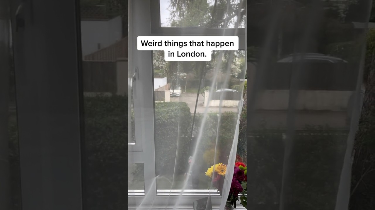 Honestly the first time that it happened to me I screamed 🤣 