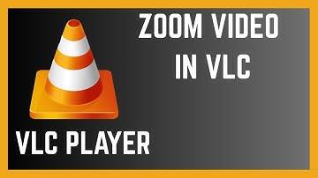 How To Zoom Video In VLC Media Player  | Zoom Part Of Video