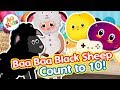 Baa Baa Black Sheep Count to 10!