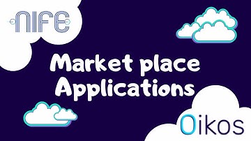 How to Deploy Marketplace Application| Nginx deployment | OIKOS by NIFE