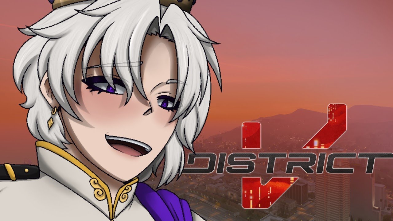 【#DistrictV | Episode 9】 The final day...  ~ GTA RP