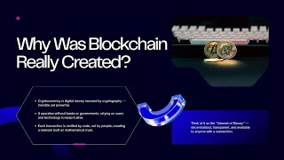 The Big Problem That Only Blockchain Could Fix