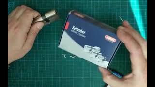 видео: СПИЧКИ В ЗАМКЕ ABUS (АБУС) ЧТО ОЗНАЧАЮТ КАК ИХ ЛУЧШЕ ВЫТАЩИТЬ/#инженер +380683803449 картинка: СПИЧКИ В ЗАМКЕ ABUS (АБУС) ЧТО ОЗНАЧАЮТ КАК ИХ ЛУЧШЕ ВЫТАЩИТЬ/#инженер +380683803449