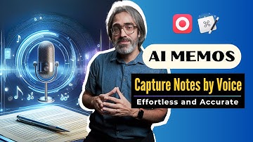 The Fastest & Easiest Way to Take Notes on The Go: Just Press Record with Whisper AI