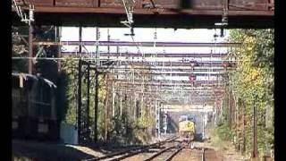 CSX Military train at Woodbourne