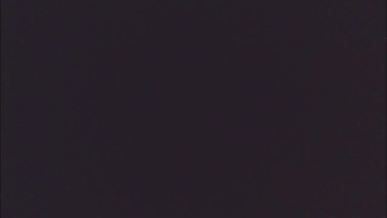 Blank screen YouTube