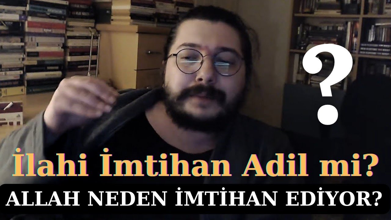 Allah neden imtihan ediyor? | Cemre Demirel