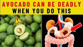 13 Mistakes You Should NEVER Make When Eating AVOCADO