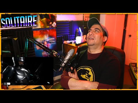 MK11 Aftermath REACTION VIDEO
