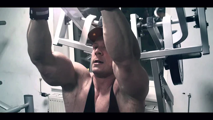 Kiril Iliev - Bodybuilding Motivation