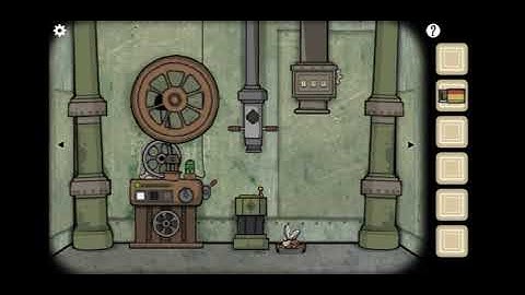 Cube Escape: The Cave (Part 2) [Rusty Lake] - Walkthrough